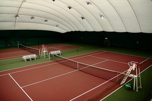 Мегаспорт теннис фото 1