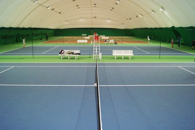 Теннис Парк фото 1