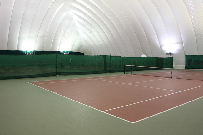 Московская академия тенниса (МТА) фото 2