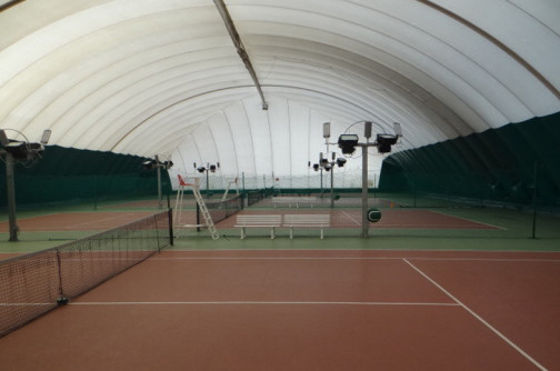 Московская академия тенниса (МТА) фото 1