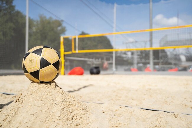 Пляжный центр Воробьёвы горы фото 1