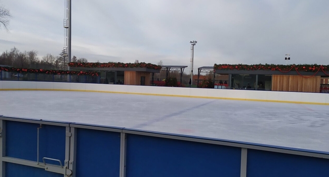 Стадион Огонёк фото 7